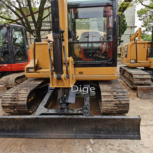 รถขุดดิน Cat306D มือสองสำหรับเครื่องยนต์306D 6ton ปั๊มไฮดรอลิก - Product Image 5