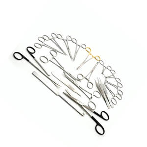 Paquete Quirúrgico Premium para Esterilización de Perros y Gatos con Tijeras SuperCut para Procedimientos Veterinarios de Tejidos Blandos - Product Image 5