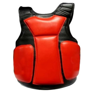Protector de pecho profesional para boxeo, el más vendido, para uso en entrenamiento de MMA al por mayor. - Product Image 1