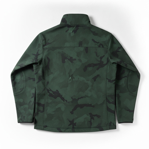 Chaqueta Táctica Resistente al Agua, Camuflaje, para Caza, Uniforme con Capucha para Hombre, Uso en Exteriores - Product Image 4