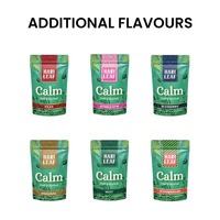 Hari Leaf Bubble Gum Herbal Calm Blend Sans Tabac Sans Nicotine Marque Privée Fabricant OEM