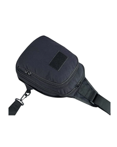 Mochila bandolera informal para exteriores con cremalleras suaves y correa ajustable cómoda - Product Image 1