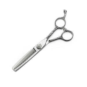 Ciseaux de coiffure de qualité supérieure pour la coupe, design moderne et artistique, en acier inoxydable japonais 4Cr13, ciseaux de salon tranchants - Product Image 1
