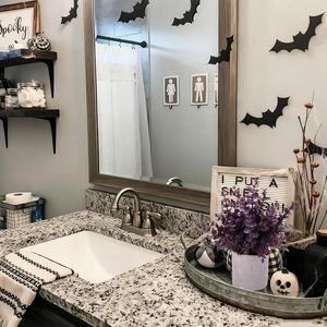 Set di 2 Piccole Piante Artificiali di Eucalipto in Vaso, Piante Finte per Decorazioni Autunnali, Casa, Scaffali, Ufficio, Bagno, Scrivania, Stile Rustico - Product Image 4