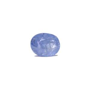 Zafiro Azul Ovalado de 6 Quilates, Gema Suelta para Joyería Fina - Product Image 1