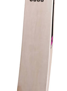 Bate de Cricket y Béisbol de Mimbre Inglés al por Mayor, Ligero, con Punta de Acero, Embalaje Personalizado, Blanco, para Entrenamiento y Partidos - Product Image 5