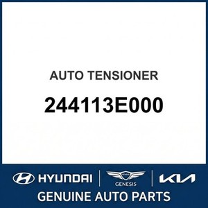 Grandeur/Azera Nuevas Piezas y Accesorios para Autos y Camiones 244113E000 - Product Image 1