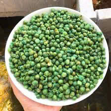 Wholesale Kim Long Premium Quality Roasted Salted Green Peas Bean <b>Snacks</b> Hard Texture - Product Image 2
