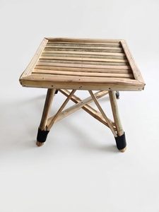 Modern Rectangle Wooden Side <b>Table</b> <b>Bedside</b> End <b>Table</b> <b>Rustic</b> Accent <b>Table</b> for Living Room Bedroom - Product Image 1