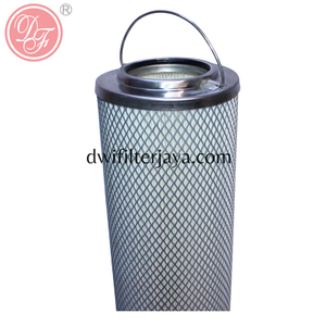 Nuevo Elemento Filtrante Hidráulico de Acero al Carbono de Alto Rendimiento, Cartucho de Filtro de Aceite Hidráulico de Fibra de Vidrio Plegada - Product Image 2