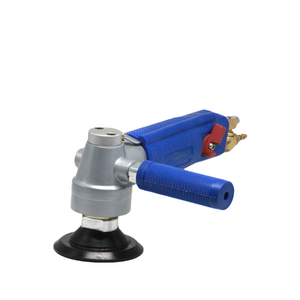 Mini Elektrikli Islak Taş Parlatıcı Açılı Taşlama Makinesi Granit Mermer Kuvars Tezgah Yüzey Parlatma İçin - Product Image 1