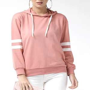 Latest Custom Design Women <b>Sweat</b> Shirts <b>Top</b> Quality Custom Printed logo Sportswear Women Drop Shoulder Hoodies for Woman - Product Image 1