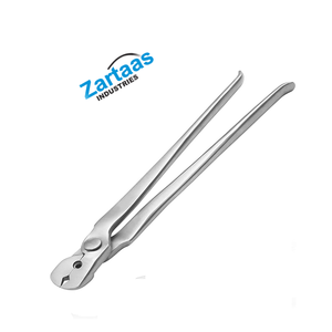 High Quality Stainless Steel Manual Farrier Hoof Nail <b>Puller</b> Horseshoe Nail Removing Tool 24cm Manufacturer And Expoter - Product Image 3