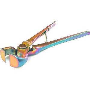 High Quality Customized Multi-Purpose Farrier Tools Veterinary Insemination and Animal Care Hoof Nipper Instrument by pentax CE - Product Image 6