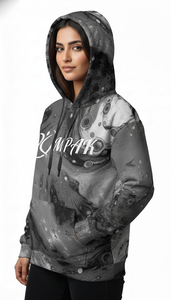 Sudadera Extra Grande de Estilo Urbano Premium con Estampado por Sublimación para Colecciones de Ropa de Estilo de Vida - Product Image 5