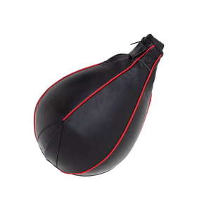 High Quality Speed Ball Headband Punching Training Ball Head Boxing Speed Boxing <b>Reflex</b> Ball PU Boxing Speed <b>Reflex</b> Ball - Product Image 6