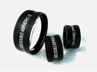 CE Certified Manual Ophthalmic Lenses Export Double Aspheric 20D + 78D + 90D Lens Combo Kit Fundus Retinal Imaging