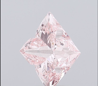 Maßgefertigter Lily Star Cut Fancy E Farbe Weiß IGI Zertifizierter Labor-Gezüchteter CVD HPHT Laser-Gebohrter VVS VS Klarheit 1-3ct Loser Diamant