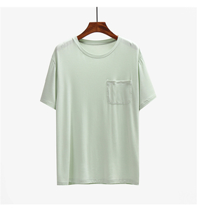 T-shirts unisexes vintage de haute qualité 100% coton 220 grammes, vente en gros, impression personnalisée de logo - Product Image 6