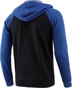 Sudaderas con Capucha y Cremallera con Logotipo Personalizado, Unisex, Ligeras, de Alta Calidad, 100% Algodón, Felpa/Felpa Francesa, Secado Rápido y Transpirables, Sudaderas Casuales - Product Image 4