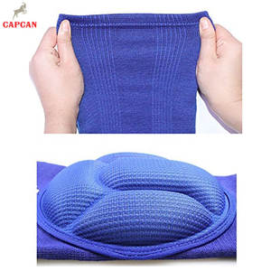 Genouillère en néoprène haute performance anti-choc, finition lisse, légère, design écologique, adhérence sécurisée, soutien élastique confortable pour - Product Image 6