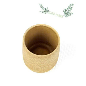 Taza de Bambú de Diseño Personalizado, Taza de Té Personalizada para Servir Bebidas en Casa, Cafetería, Restaurante, Regalo, Uso Ecológico Eco2go Vietnam - Product Image 1