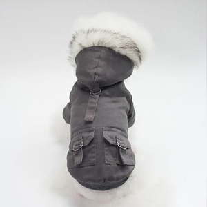 Ropa de Moda para Perros, Chaqueta de Invierno para Mascotas, Abrigo de Invierno para Perros a Precios Bajos y Accesibles - Product Image 2