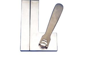 Servicio OEM de Instrumentos Quirúrgicos: Separador de Costillas Tuffier, Retractor Manual de Acero Inoxidable de Alta Calidad, Certificado CE, para Uso Hospitalario - Product Image 3
