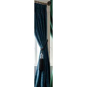 Modern Tassel Curtain Tieback Polyester Rope Curtain Holdback Decorative <b>Tie</b> <b>Back</b> for Drapes Window Home Styling Decor - Product Image 3