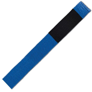 Cinturón de Karate Unisex para Adultos, Poliéster/Algodón, Secado Rápido, Duradero, Teñido Liso, Ropa de Artes Marciales, Múltiples Colores Disponibles - Product Image 5