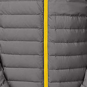 เสื้อแจ็คเก็ตพัฟเฟอร์ผู้ชาย ดีไซน์ทันสมัย ระบายอากาศได้ดี เนื้อผ้านุ่ม คุณภาพสูง เหมาะสำหรับใส่ลำลอง - Product Image 3