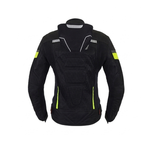 2026 New Design Women Racing Polyester <b>Summer</b> Anti-fall Mesh Breathing Sportswear Motocross Riding Gear <b>Motorcycle</b> <b>Jacket</b> - Product Image 3