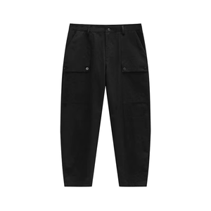 Vêtements de sport et de loisirs : Tissus jersey hautement extensibles avec ceintures élastiques pour une utilisation cargo, en forme de jogger. - Product Image 4