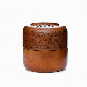 Porte-encens en bois tendance avec calligraphie arabe, brûleur de Bakhoor de haute qualité pour le Ramadan, l'Aïd, cadeaux festifs, Mubkhar le plus vendu - Product Image 2