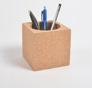 MDF <b>Pen</b> Cup Pencil Holder <b>Multi</b> Functional Custom Office Wood MDF <b>Pen</b> Holder Wardrobe Office Stationery Case <b>Pen</b> Holder - Product Image 2