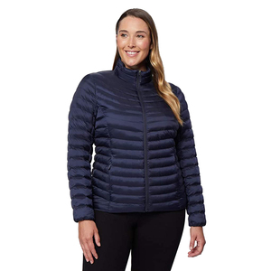 Chaqueta Acolchada de Alta Calidad para Mujer, Nueva Moda, Chaqueta Impermeable de Invierno, Chaqueta Acolchada Tipo Burbuja - Product Image 5