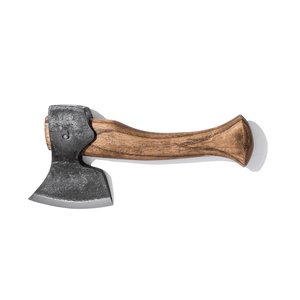 Hacha de Tallado Mini de Acero Forjado - Product Image 2