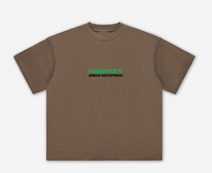 High Quality Men's Customized <b>Logo</b> Casual Solid Color Short Sleeve 100% Cotton for Men Sports 350GSM T Shirt - Product Image 6