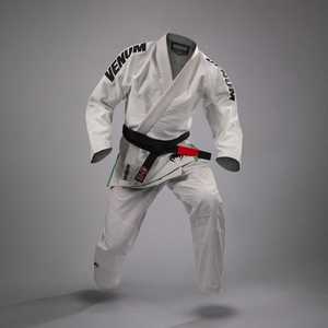 Uniforme de Jiu Jitsu Blanco Venume, Duradero y Cómodo, 2026 - Product Image 2