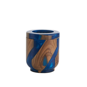 Quemador de Incienso de Madera Hecho a Mano, Difusor Aromático, Diseño de Resina de Sándalo, Uso en Todas las Estaciones, Decoración para el Hogar, Regalo, Mubkharah, Regalo para Ramadán y Eid - Product Image 5