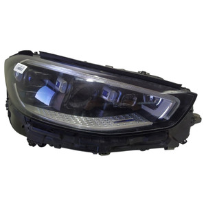 ไฟหน้ามือสอง S-class ด้านขวา A2239061804 - Product Image 1