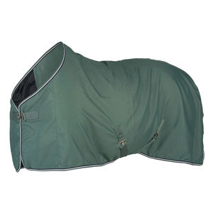 Mantas de Invierno para Caballos de la Mejor Calidad, Rellenas de Poliéster, para Todas las Estaciones, con 2 Correas para las Patas, Hechas a Máquina, Transpirables, Servicio OEM, Venta al Por Mayor - Product Image 1