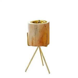 Quemador de Incienso Bakhoor de Alta Calidad, Quemador de Incienso de Madera de Alta Calidad, Quemador de Incienso Personalizado, Porta Incienso de Uso Regular - Product Image 1