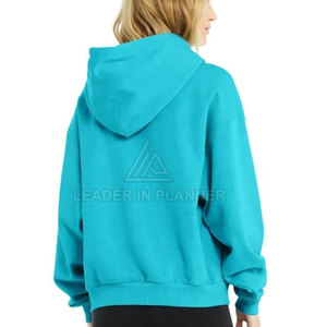 ราคาขายส่ง เสื้อฮู้ดดี้ผู้หญิงไซส์ใหญ่ ระบายอากาศได้ดี สำหรับใช้งานกลางแจ้ง ดีไซน์ใหม่ เสื้อฮู้ดดี้ผู้หญิงไซส์ใหญ่ ระบายอากาศได้ดี - Product Image 5