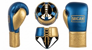 Customizable No Boxing No Life Set Lightweight Breathable Quick Drying Moisture Wicking Laced Boxing <b>Gloves</b> Universal Fit High - Product Image 6