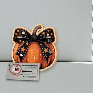 แผ่นอะคริลิคต่อขนตาแบบมืออาชีพ ลายโลโก้ฮาโลวีน ลายเพชร ลายผีเสื้อ ลายดอกไม้ รับทำแบรนด์ส่วนตัว - Product Image 4