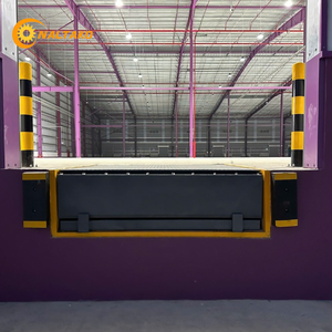 Nivelador de Muelle Hidráulico Profesional 12T 2600x2200mm para Logística de Alta Intensidad, Elevación 2200mm, Operaciones 1M+, Naltako NDL-12T - Product Image 1
