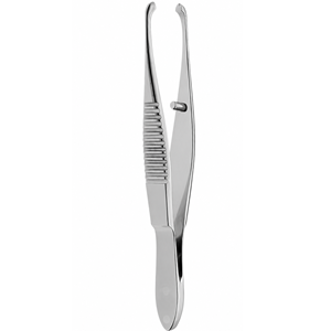Pinzas Cilia de Stephens, Instrumento Quirúrgico Oftálmico de Acero Inoxidable para Depilación de Pestañas, Grado Médico de Precisión, Reutilizables - Product Image 3