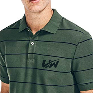 Camisetas Polo para Hombre de Última Moda, Cómodas para Uso Diario, Diseño de Logotipo Personalizado, Camisetas Polo para Hombre de Primera Calidad - Product Image 4