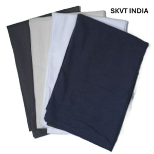 Nueva Toalla de Cocina de Algodón para Secado Rápido, Toalla de Cocina Blanca Lisa Lavable con Logotipo Personalizado, Toalla de Té de Algodón Blanca Lisa - Product Image 1